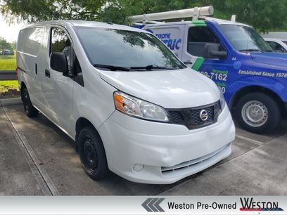 Used 2021 Nissan NV200 S