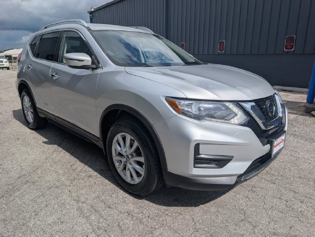 Used 2018 Nissan Rogue SV AWD/4WD image 7