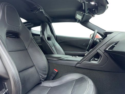 Used 2016 Chevrolet Corvette Stingray Coupe w/ Battery Protection Package image 26
