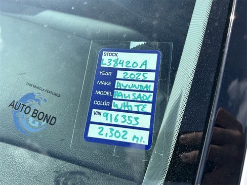 Used 2025 Hyundai Palisade SEL image 11