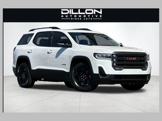 Used 2023 GMC Acadia AT4 w/ Preferred Package AWD/4WD 360° Tour