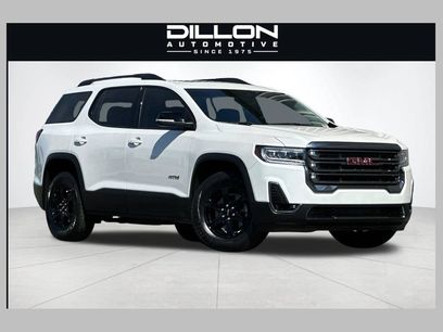 Used 2023 GMC Acadia AT4 w/ Preferred Package