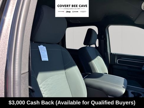 New 2026 RAM 3500 Lone Star image 14