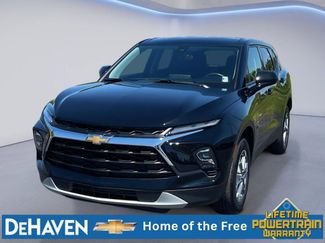 Used 2024 Chevrolet Blazer LT AWD/4WD video 1