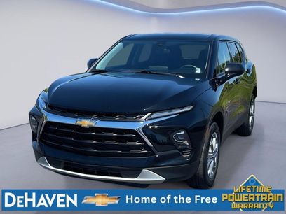 Used 2024 Chevrolet Blazer LT