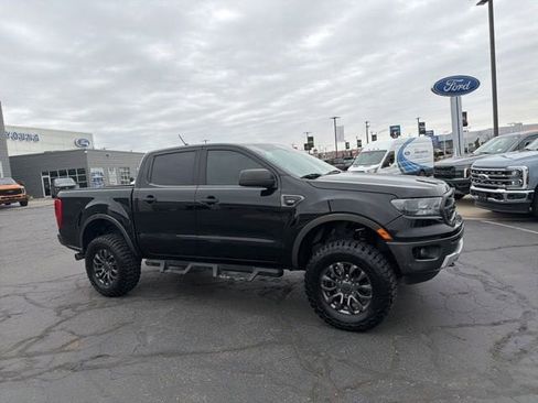 Used 2020 Ford Ranger XLT w/ Equipment Group 301A Mid AWD/4WD image 2