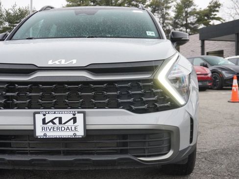 Used 2023 Kia Sportage X-Line w/ X-Line Premium Package image 16