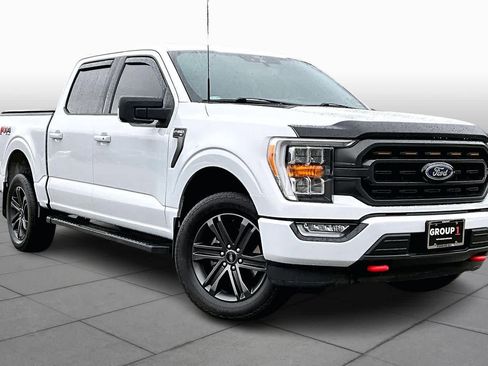 Used 2022 Ford F150 XLT w/ Equipment Group 302A High image 2