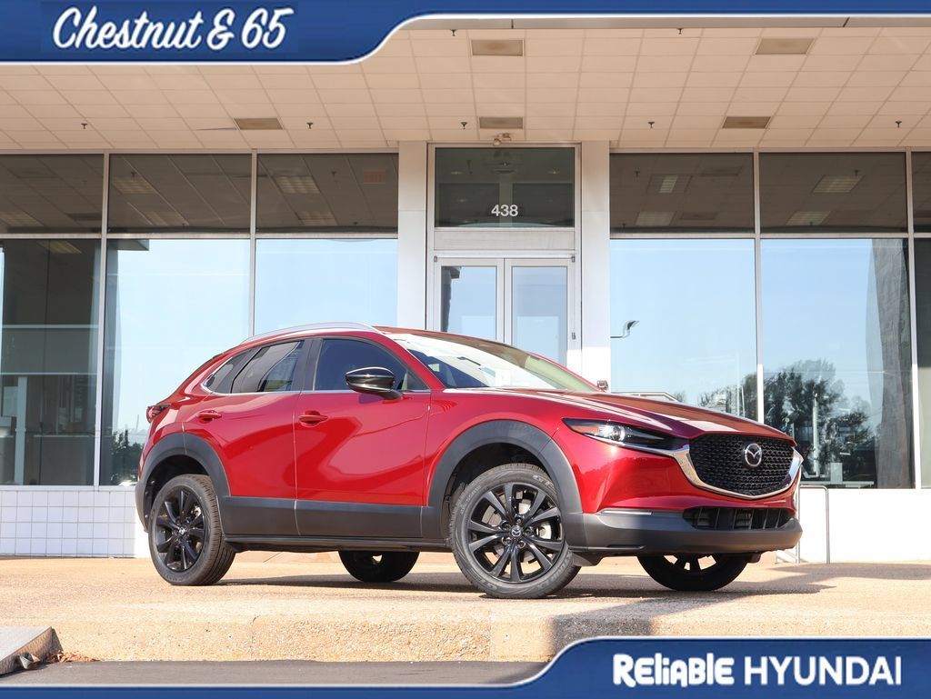 Used 2024 MAZDA CX-30 AWD 2.5 S w/ Select Sport Pkg image 2