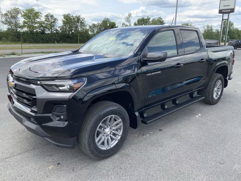 New 2026 Chevrolet Colorado LT w/ LT Convenience Package RWD image 4
