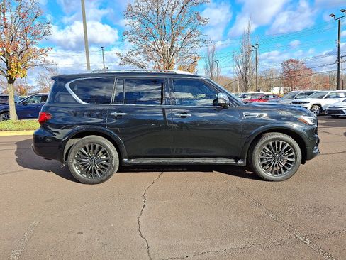 Certified 2024 INFINITI QX80 Sensory w/ Cargo Package image 7