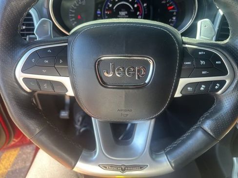 Used 2018 Jeep Grand Cherokee Trackhawk image 21