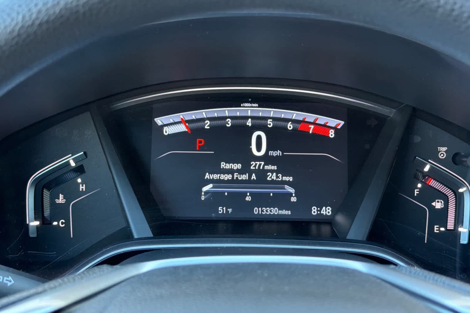 Used 2019 Honda CR-V EX image 26