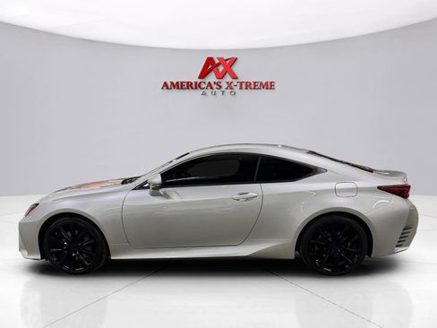 Used 2015 Lexus RC 350 w/ Luxury Package RWD image 4