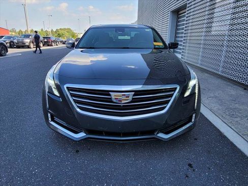 Used 2018 Cadillac CT6 Luxury AWD/4WD image 11