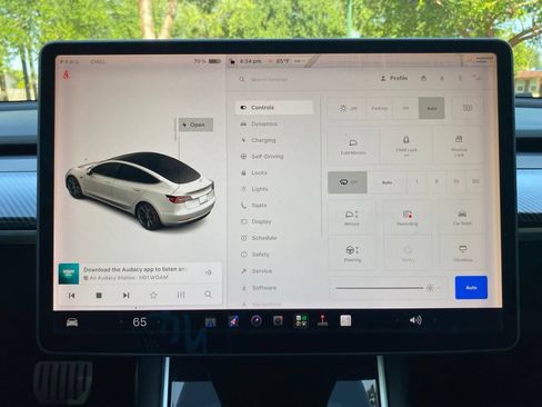 Used 2020 Tesla Model 3 Performance AWD/4WD image 30