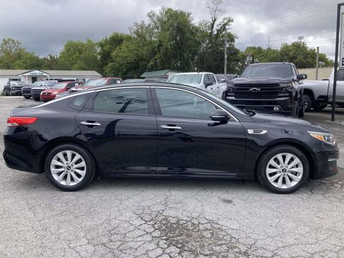 Used 2016 Kia Optima EX w/ Paint Protection Film Package image 2