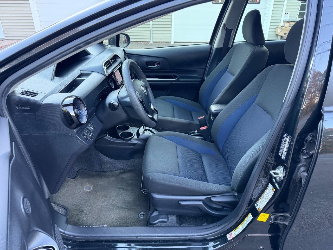 Used 2018 Toyota Prius C Three FWD image 24