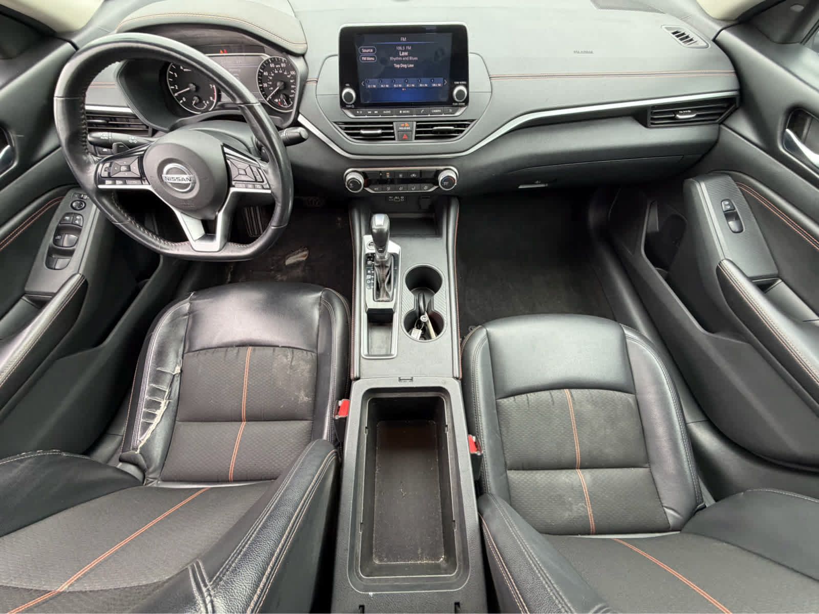 Used 2021 Nissan Altima 2.5 SR FWD image 16