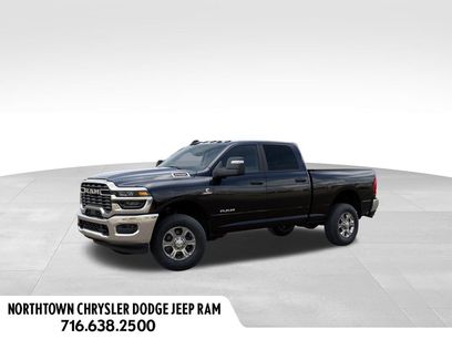 New 2026 RAM 2500 Big Horn