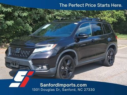 Used 2019 Honda Passport Elite