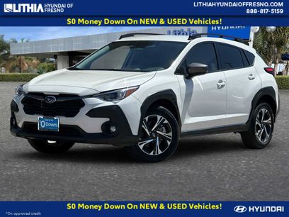 Used 2025 Subaru Crosstrek 2.5i Premium w/ Crosstrek Mirror Package