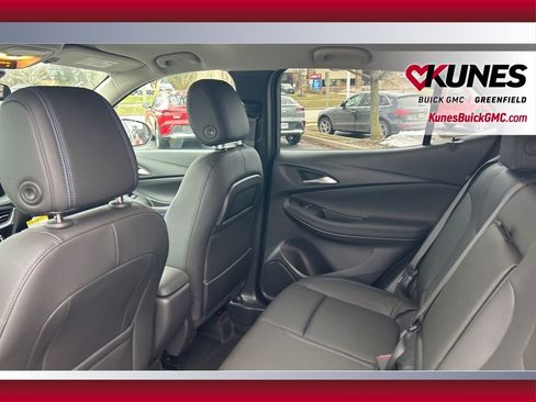 New 2026 Buick Encore GX Sport Touring w/ Advanced Technology Package image 39