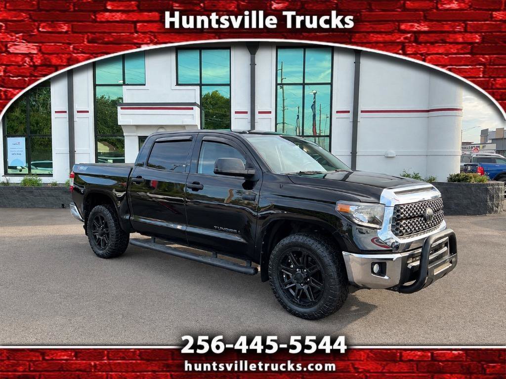 Used 2019 Toyota Tundra SR5 w/ SR5 Upgrade Package RWD image 1
