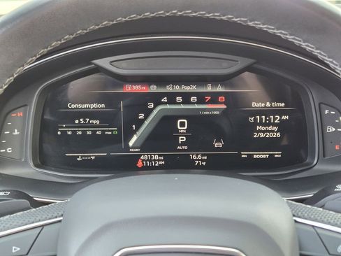 Used 2024 Audi SQ7 Premium Plus image 20