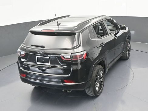 Used 2022 Jeep Compass High Altitude image 52