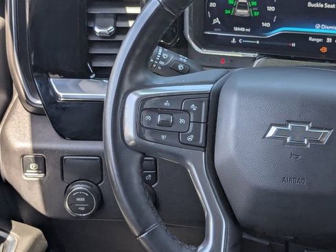 Used 2024 Chevrolet Silverado 1500 RST RWD image 19