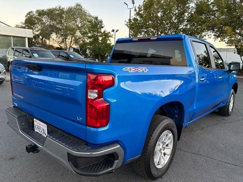 Certified 2025 Chevrolet Silverado 1500 LT image 8
