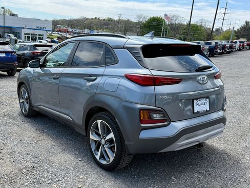 Used 2021 Hyundai Kona Ultimate w/ Cargo Package image 4