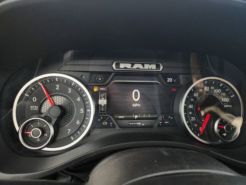 New 2026 RAM 1500 Laramie w/ Night Edition AWD/4WD image 26