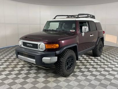Used 2007 Toyota FJ Cruiser 4WD