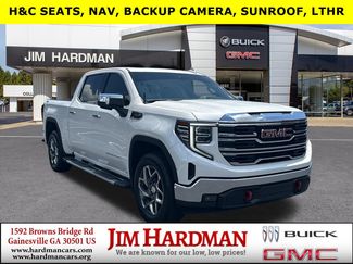 Certified 2023 GMC Sierra 1500 SLT w/ SLT Premium Package AWD/4WD video 1