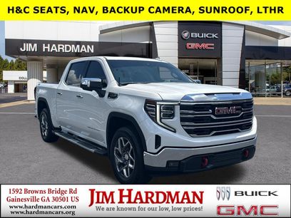 Certified 2023 GMC Sierra 1500 SLT w/ SLT Premium Package
