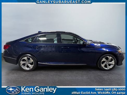 Used 2019 Honda Accord EX image 6