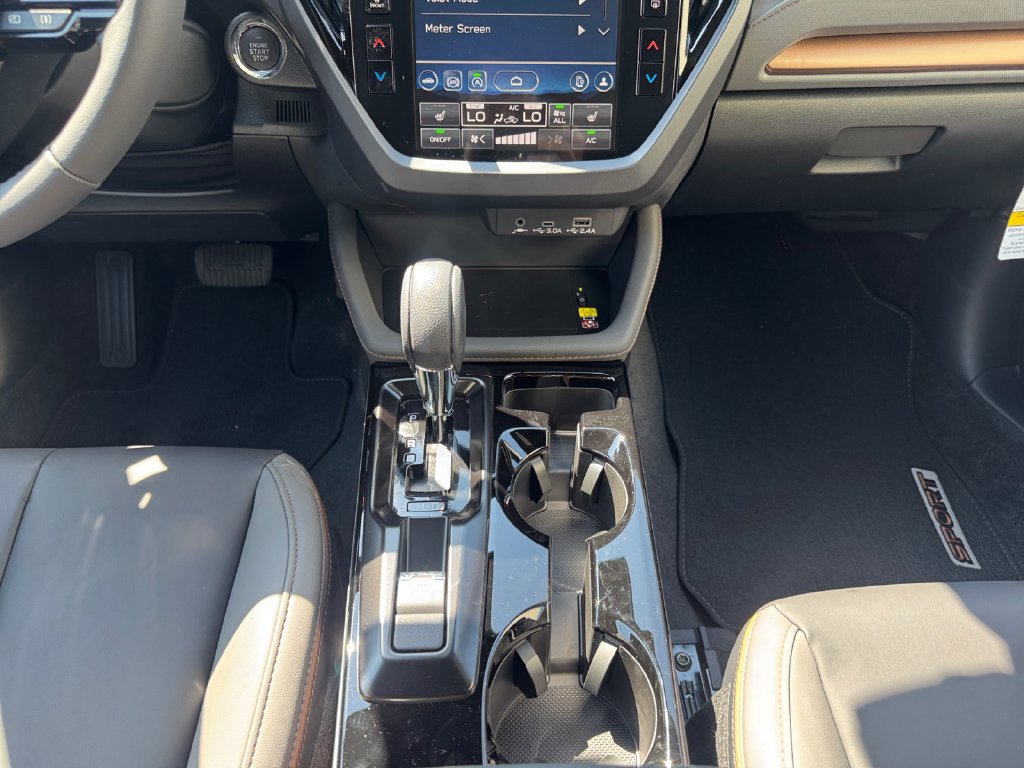 New 2026 Subaru Forester Sport AWD/4WD image 11