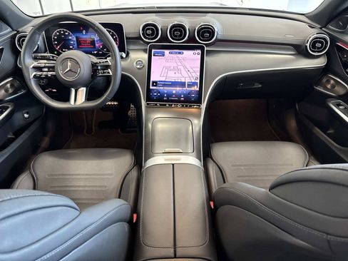 Used 2024 Mercedes-Benz C 300 Sedan image 8