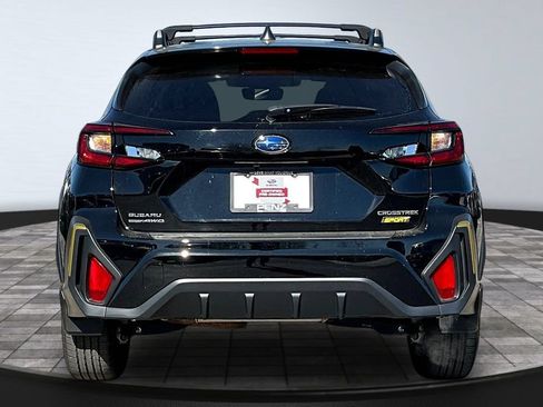 Certified 2025 Subaru Crosstrek 2.5i Sport w/ Popular Package #4A AWD/4WD image 5