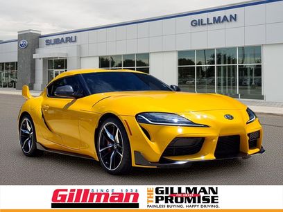 Used 2022 Toyota Supra Premium w/ Driver Assist Package