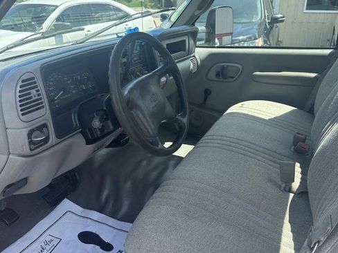 Used 1998 Chevrolet Silverado 3500 2WD Regular Cab w/ Comfort & Convenience Pkg image 10