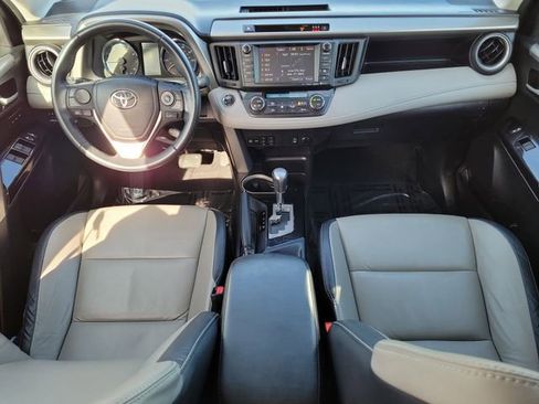 Used 2017 Toyota RAV4 Limited w/ Protection Package image 16