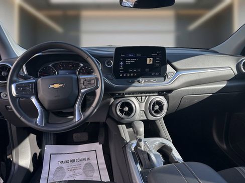 Used 2024 Chevrolet Blazer LT w/ Midnight/Sport Edition image 11