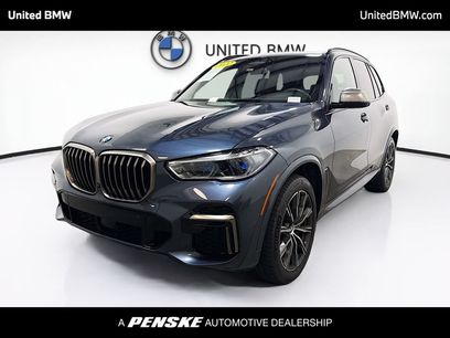 Used 2022 BMW X5 M50i w/ Executive Package