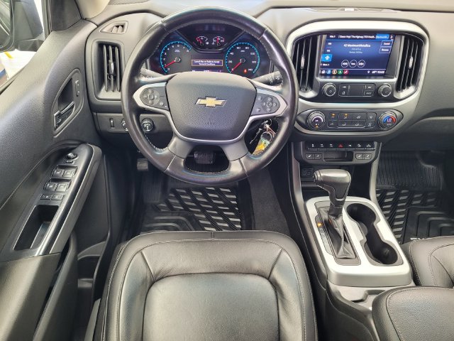 Used 2021 Chevrolet Colorado ZR2 w/ ZR2 Midnight Special Edition AWD/4WD image 19