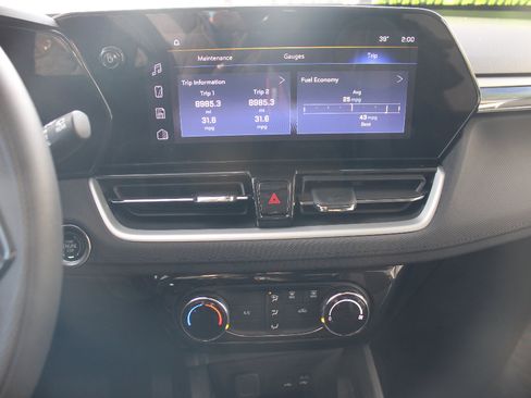 Certified 2026 Chevrolet TrailBlazer LT image 19