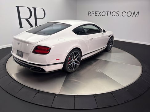 Used 2017 Bentley Continental GT Supersports AWD/4WD image 9