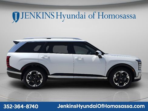 New 2026 Hyundai Palisade Limited FWD image 3